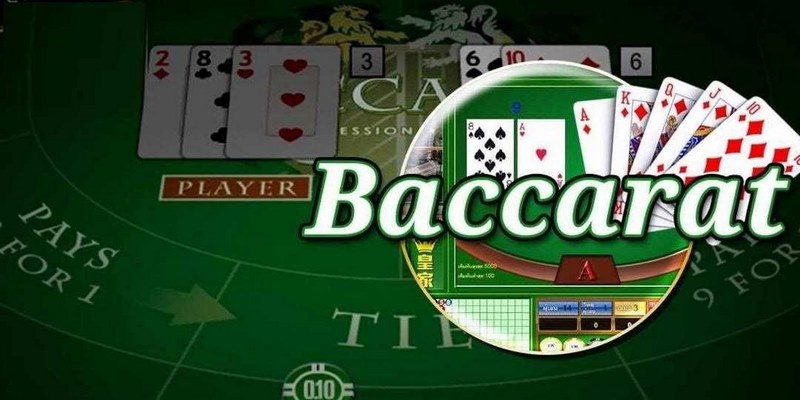 4 bước khám phá Baccarat 33WIN