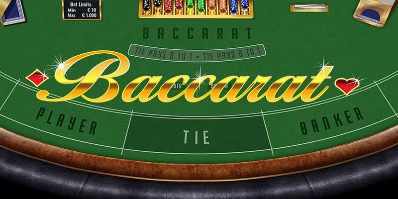 Baccarat 33Win là game bài được ưa chuộng nhất 