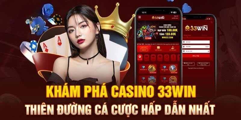 Giới thiệu 33win với hoạt động giao dịch