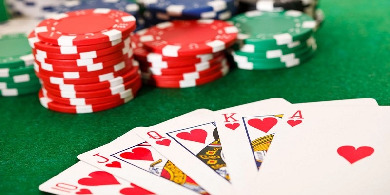 Luật chơi Poker 33win cơ bản dành cho hội viên mới 