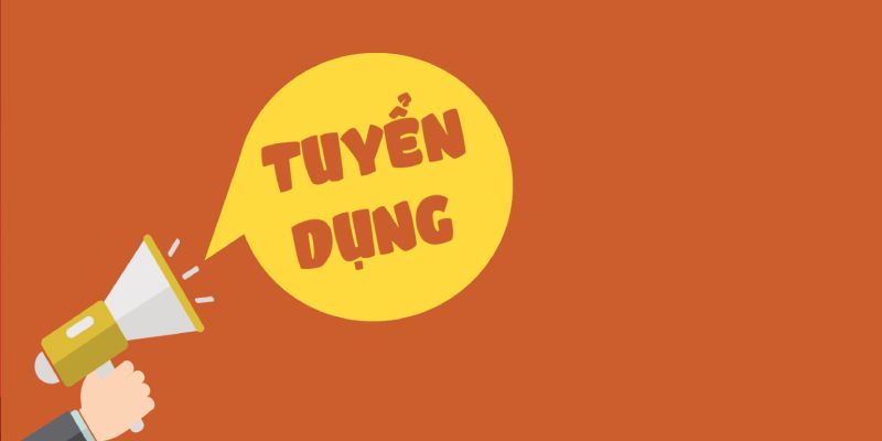 Tuyển dụng các nhân viên IT 